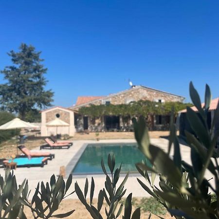 Les Mazets Du Pas Hotel Greoux-les-Bains Luaran gambar
