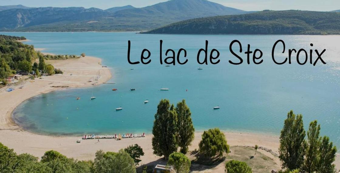 Les Mazets Du Pas Hotel Greoux-les-Bains Luaran gambar