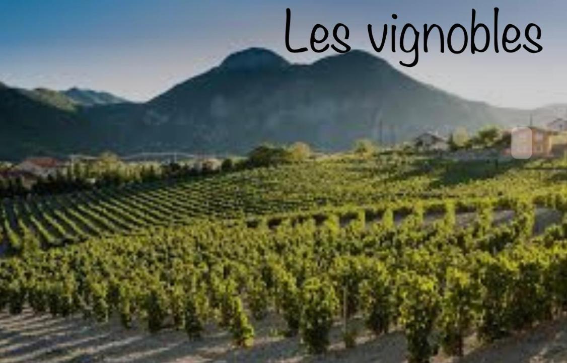 Les Mazets Du Pas Hotel Greoux-les-Bains Luaran gambar