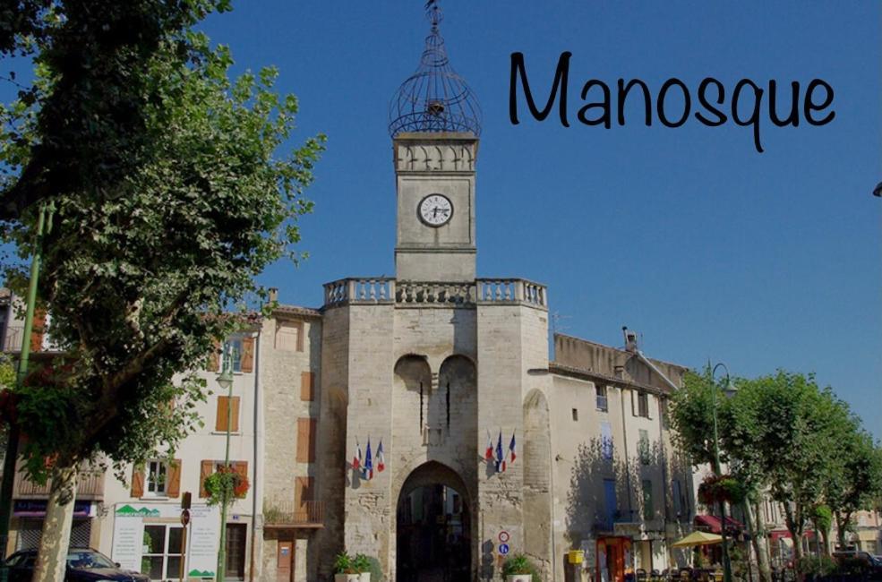 Les Mazets Du Pas Hotel Greoux-les-Bains Luaran gambar