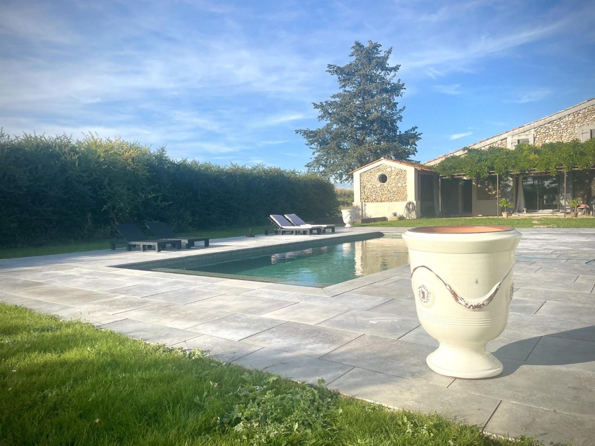 Les Mazets Du Pas Hotel Greoux-les-Bains Luaran gambar