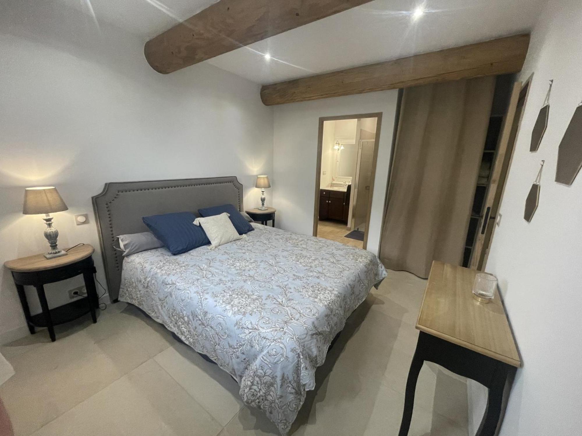 Les Mazets Du Pas Hotel Greoux-les-Bains Luaran gambar
